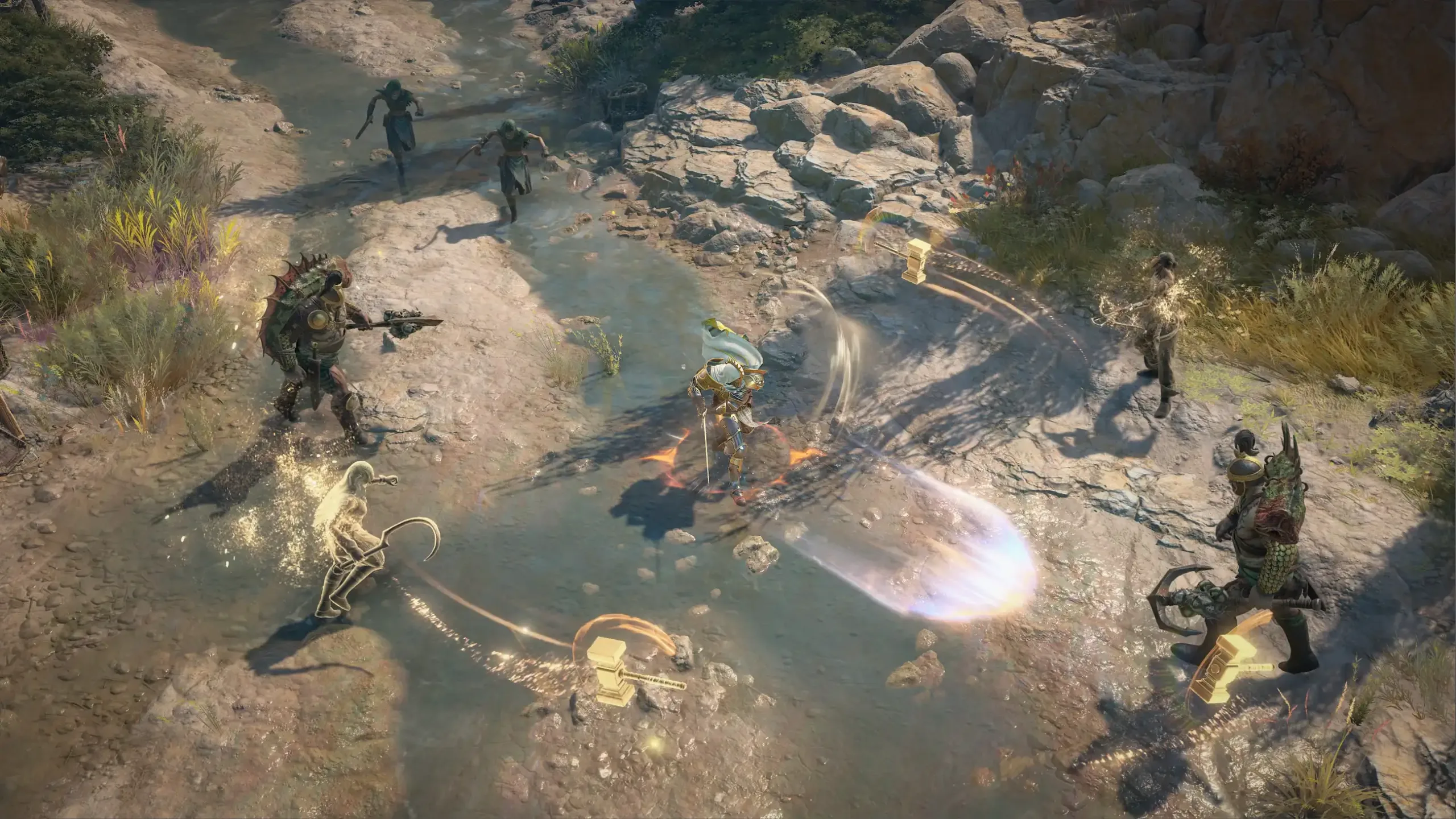 Diablo 4's Paladin and Season 11 make it better than ever