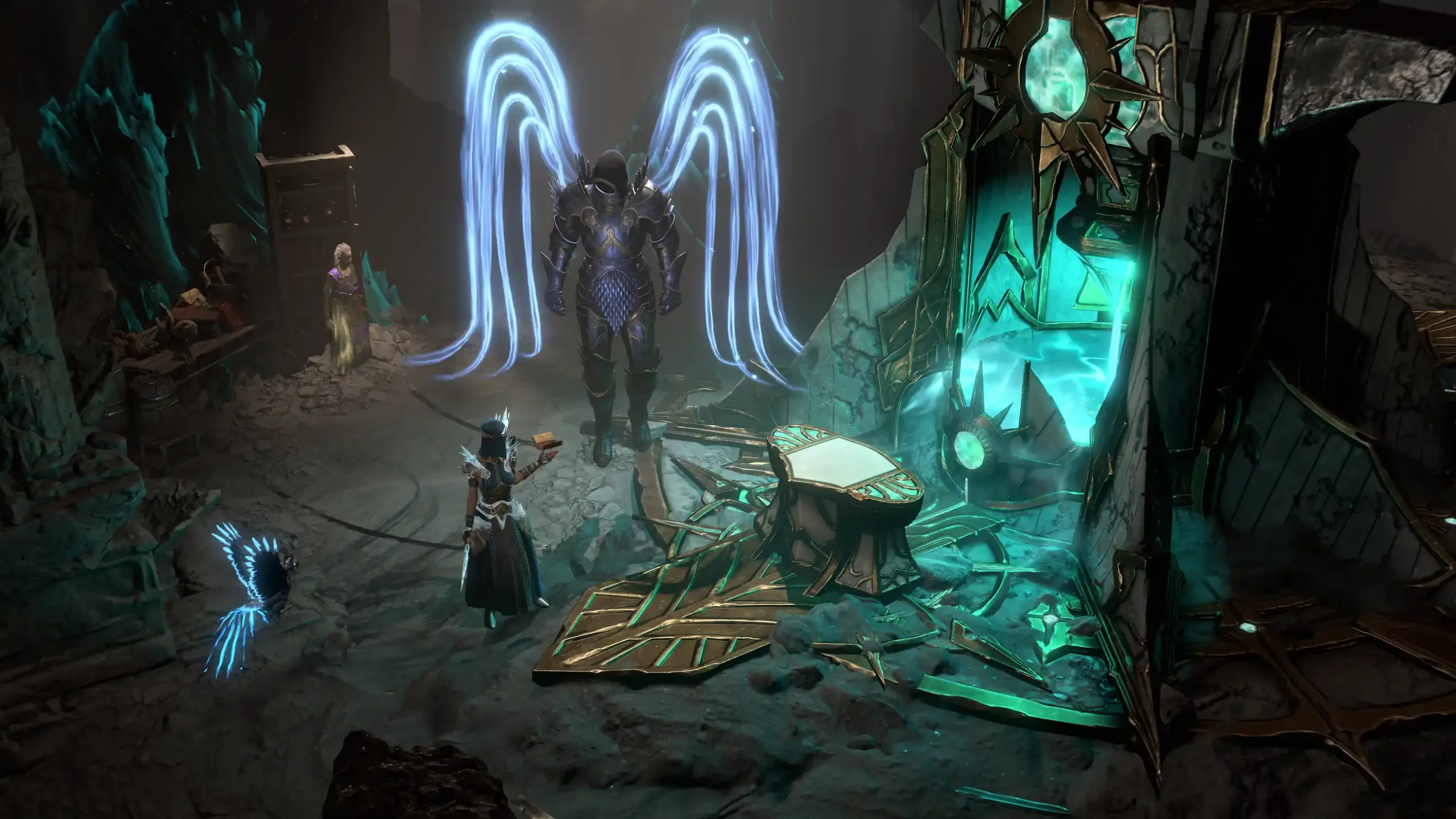 Diablo 4's Paladin and Season 11 make it better than ever