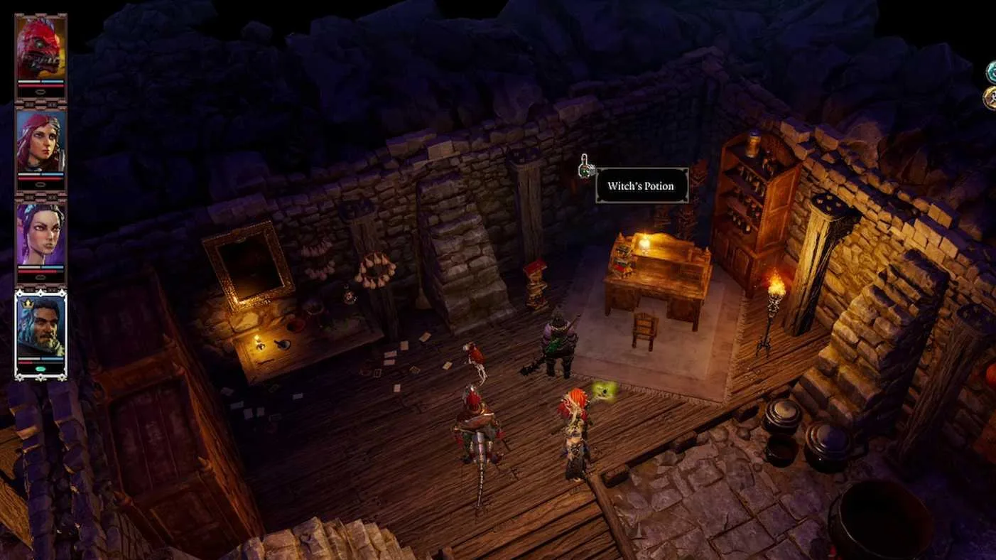 Divinity Original Sin 2: Treated Like Cattle Guide