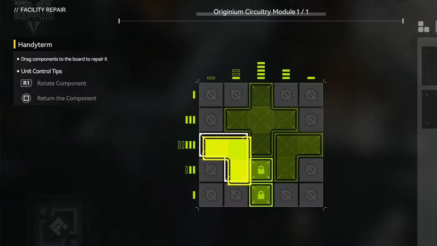 Dusty Old Files Quest In Arknights Endfield