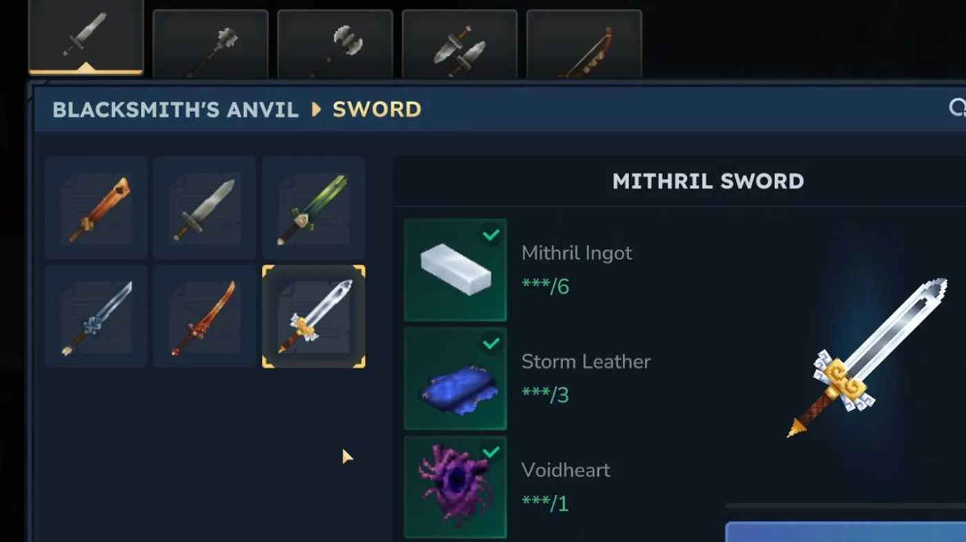 Easy Voidheart Location Farming in Hytale
