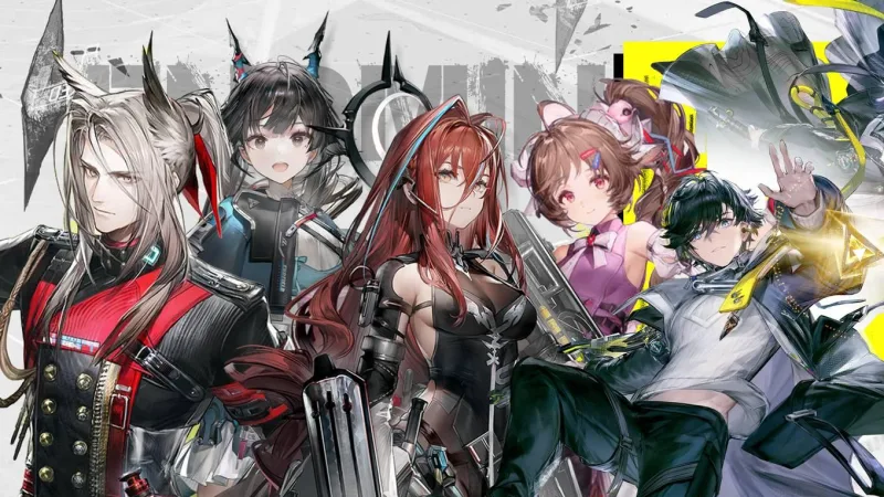 Melhores Composições de Time com Endministrator em Arknights: Endfield