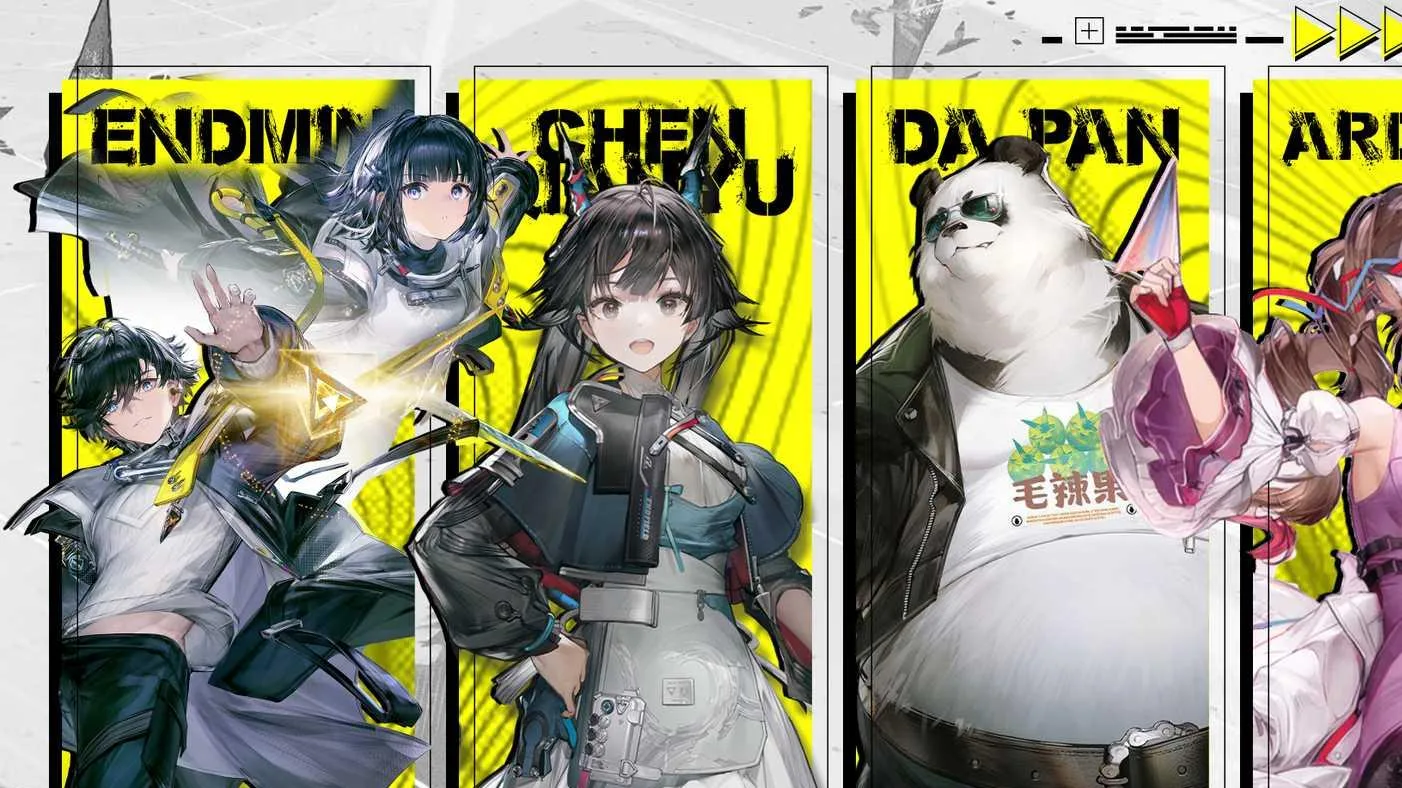 Endministrator Best Teams In Arknights Endfield