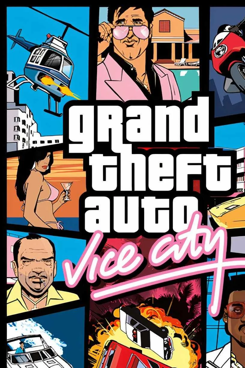 Every Cheat Code for Grand Theft Auto: Vice City – Definitive Edition
