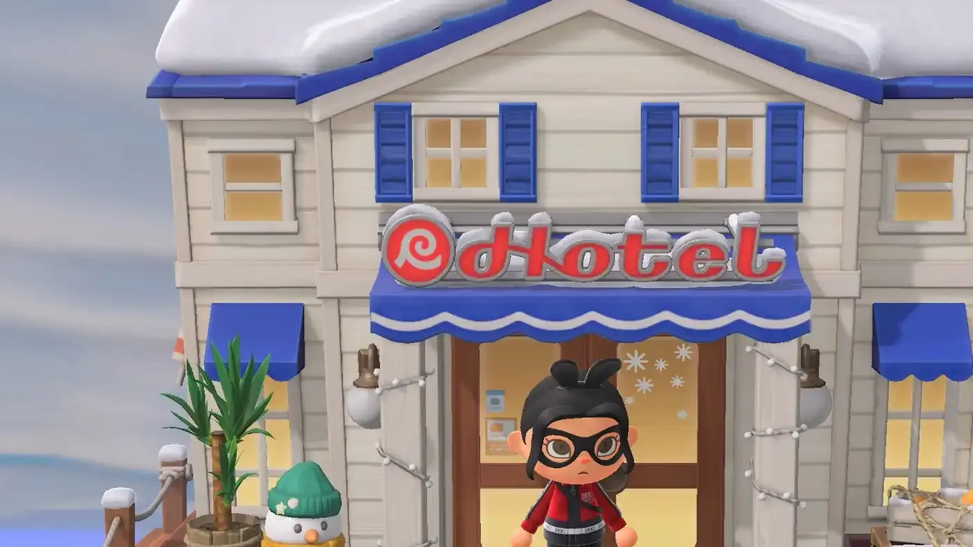 Everything new in Animal Crossing: New Horizon's 3.0 update