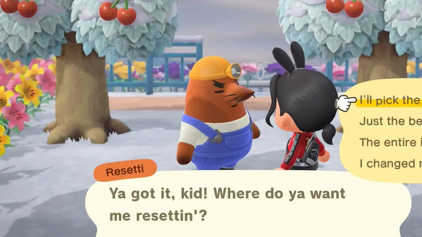 Everything new in Animal Crossing: New Horizon's 3.0 update