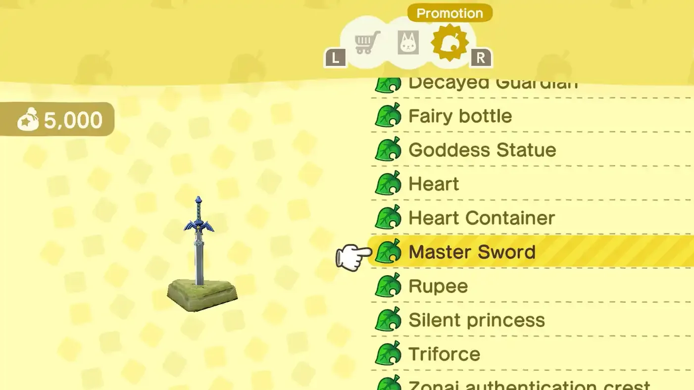 Everything new in Animal Crossing: New Horizon's 3.0 update