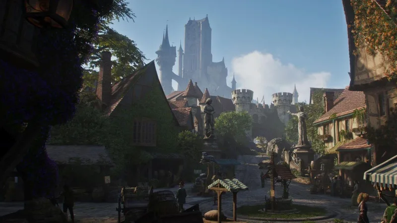 Fable: Mil NPCs com Histórias Vivas e Escolhas Impactantes