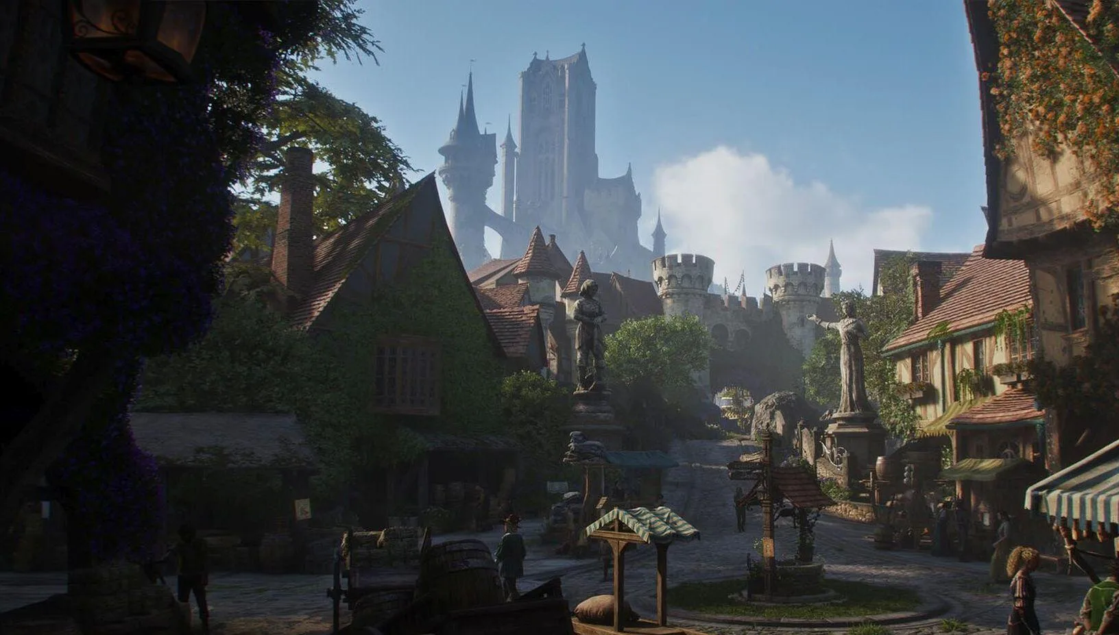 Fable Features 1,000 Handcrafted NPCs With Unique Schedules, Jobs, Morals, and More, Says Playground Founder