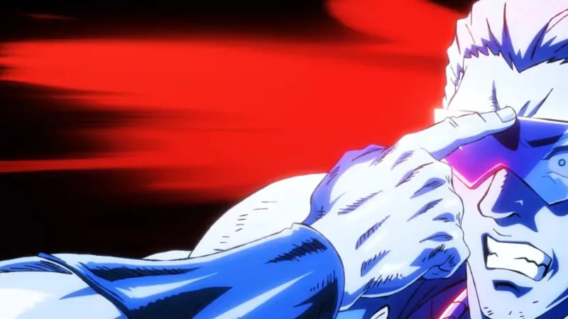 Kenshiro de Fist of the North Star pode chegar a Fatal Fury: City of the Wolves em novo curta
