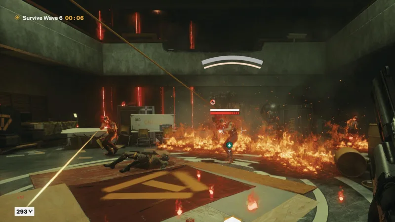 FBC Firebreak: Novo Modo Endless Shift Traz Desafio Rogue-Lite e Hordas Infinitas
