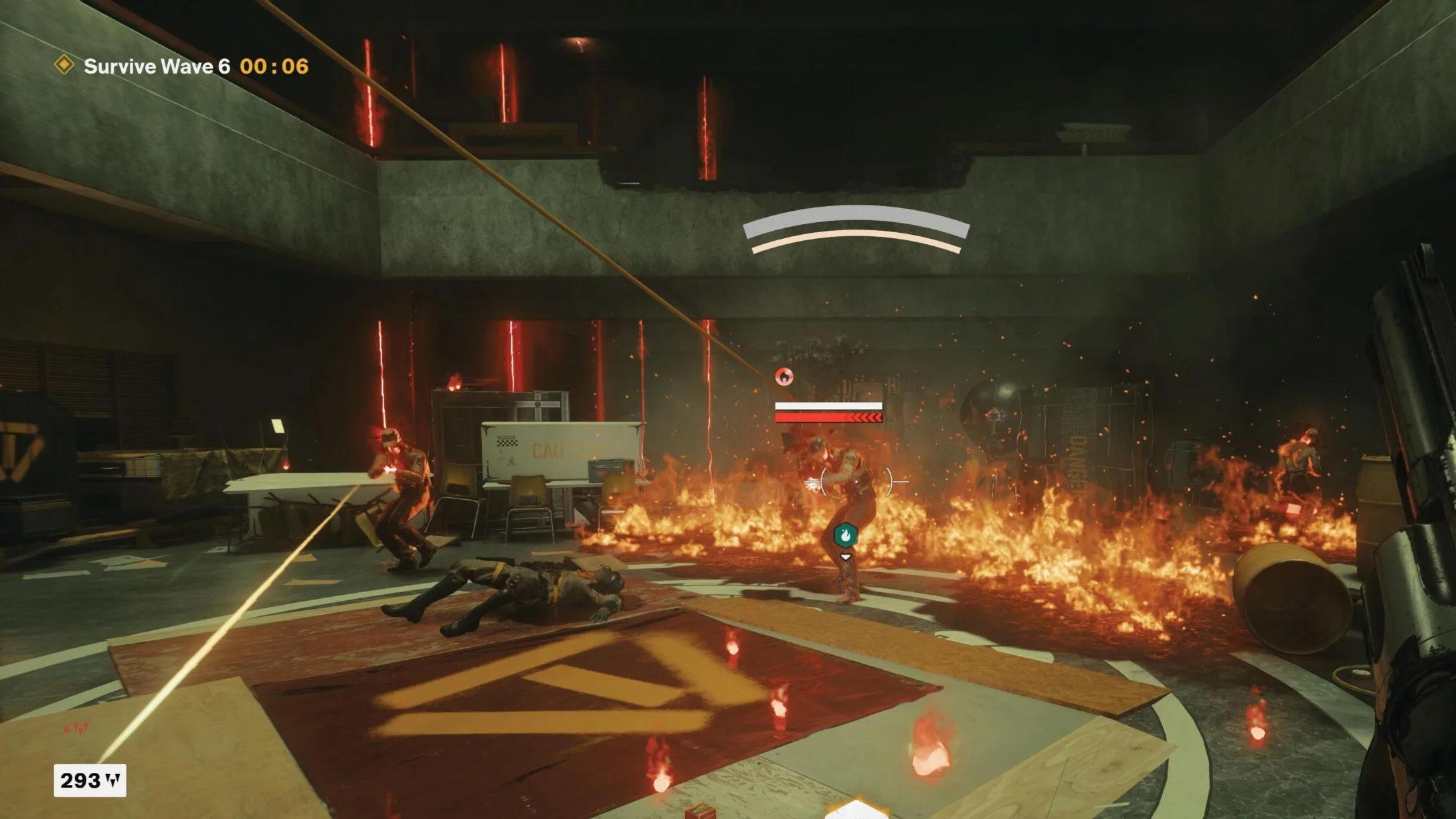 FBC: Firebreak’s New Rogue-Lite Horde Mode Endless Shift is Now Available