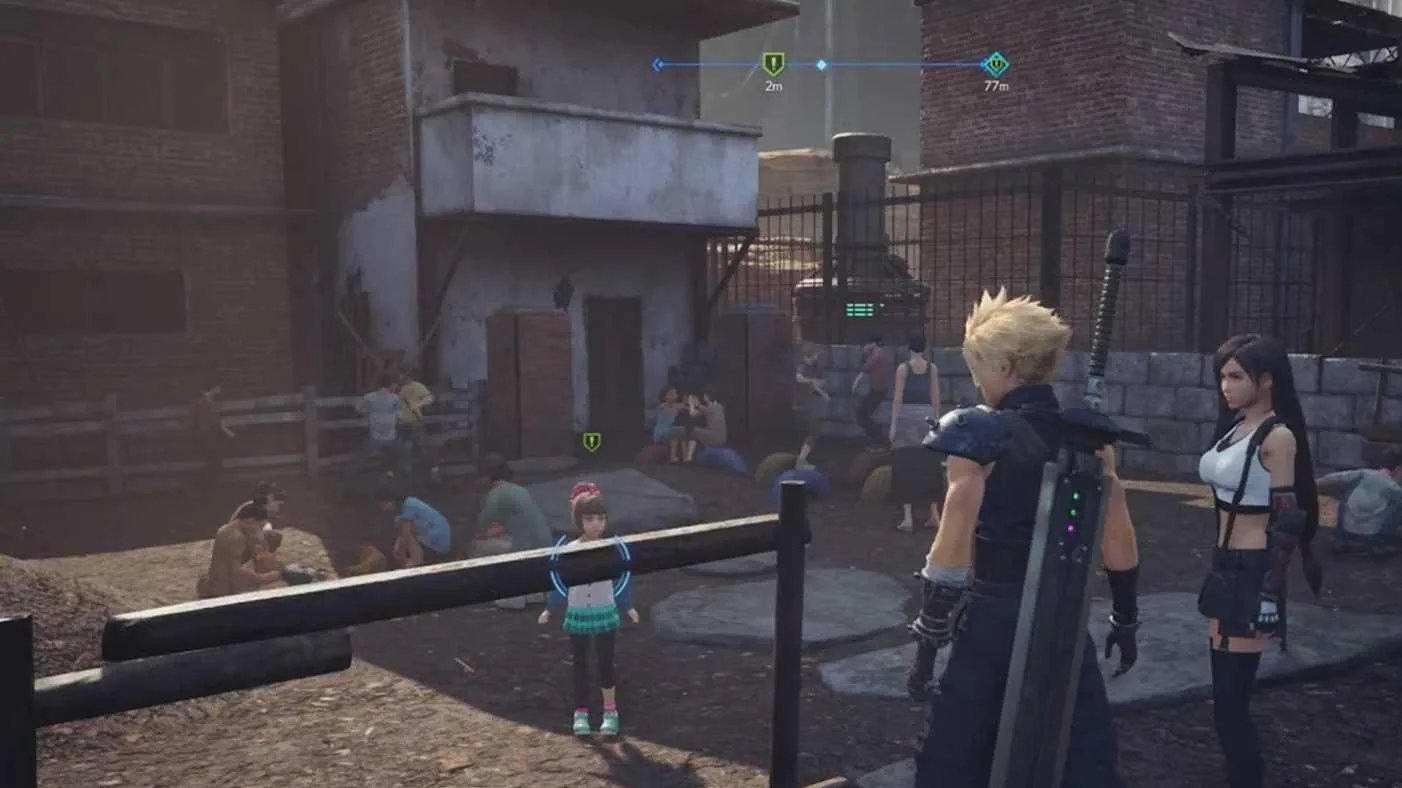 Final Fantasy 7 Remake Lost Friends Cat Locations