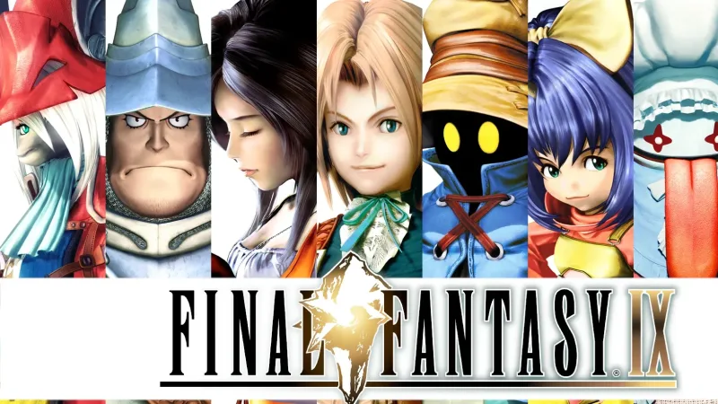 Jornada Solo: Toshiyuki Itahana, Designer de Final Fantasy 9, Deixa a Square Enix