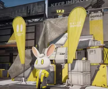 Fix The Super Crane Quest In Arknights Endfield