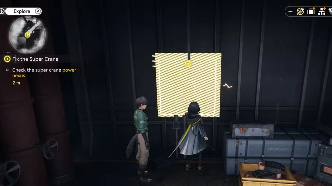 Fix The Super Crane Quest In Arknights Endfield