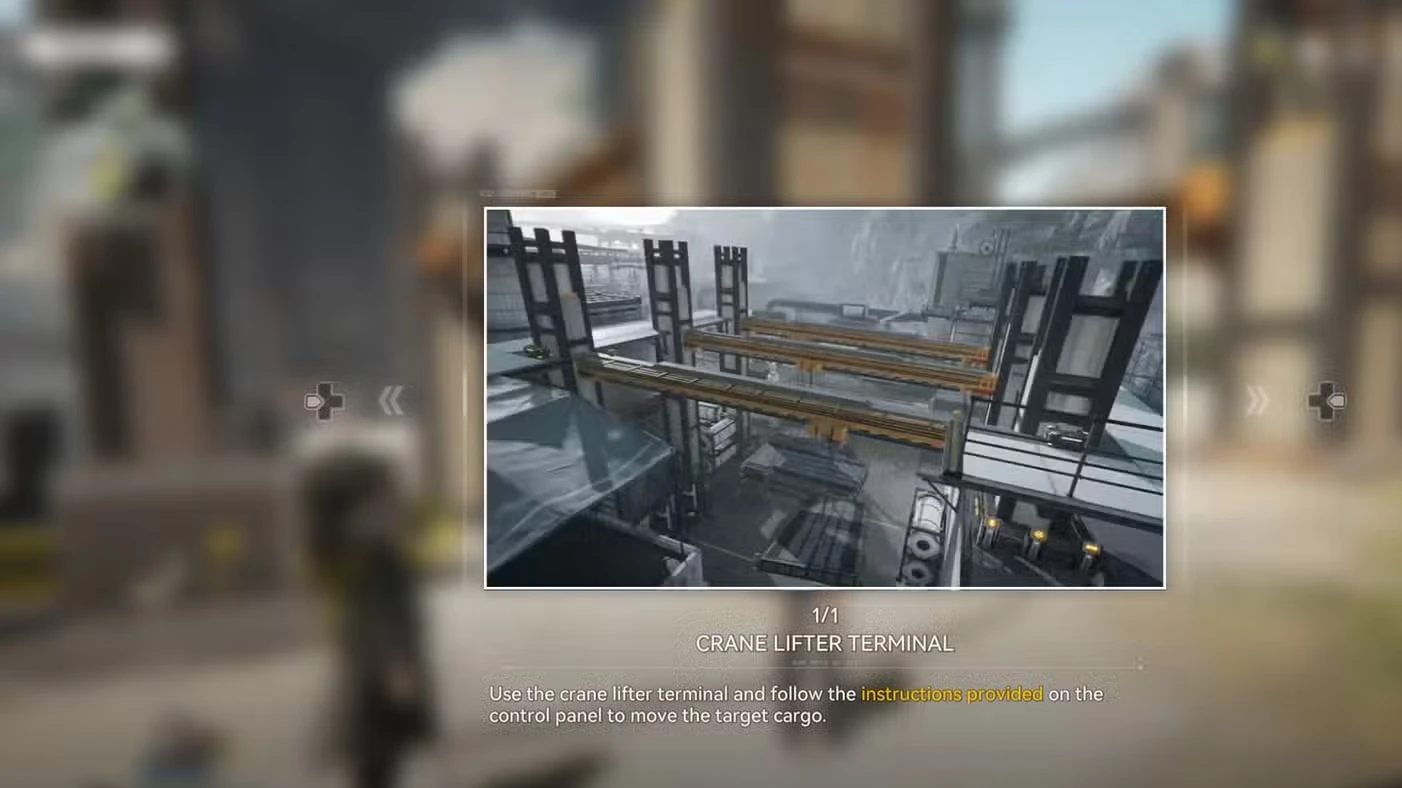 Fix The Super Crane Quest In Arknights Endfield