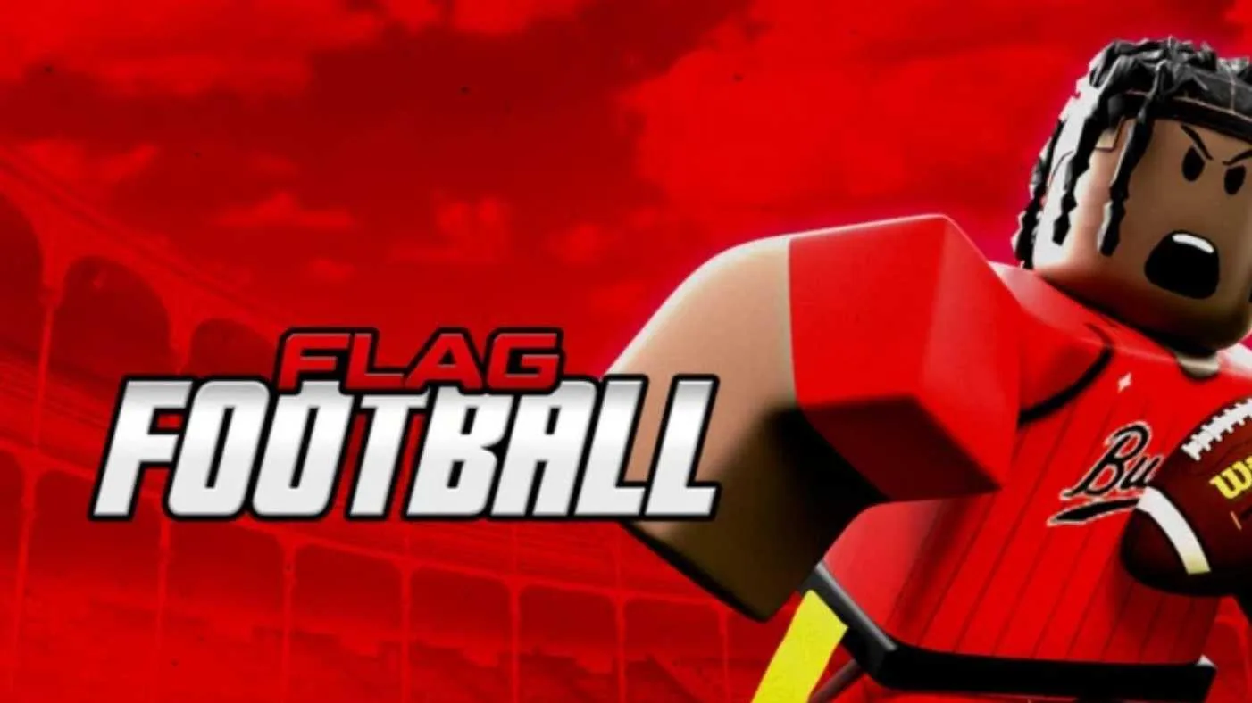 Flag Football Roblox Codes