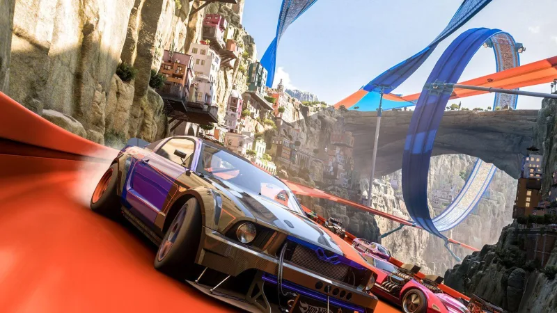Forza Horizon 5 no PS5: Mais de 5 Milhões de Vendas Impulsionam a Estratégia Multiplataforma da Xbox