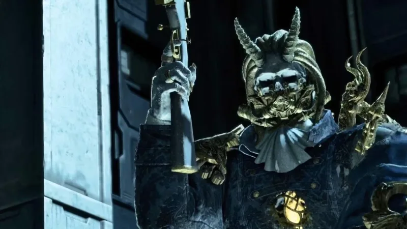 Como Botar Franz pra Correr em Code Vein 2:  do Assaltante Desolado
