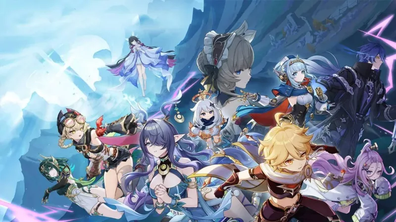 Calendário de Banners Genshin Impact: Atuais, Próximos e Histórico