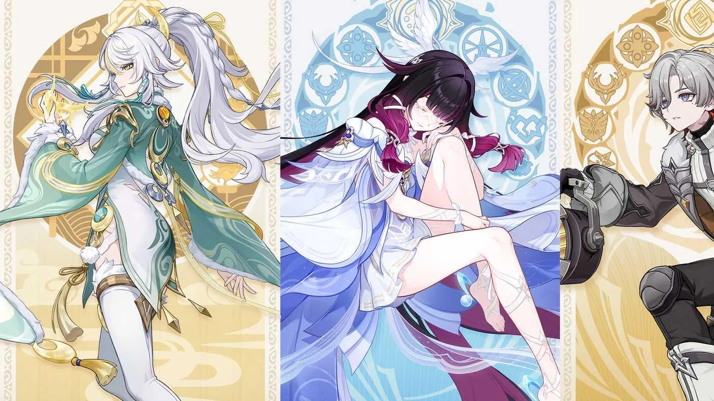 Genshin Impact 6.3 Livestream Codes (Luna IV) & Time