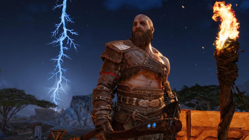Rumor Aponta Para o Anúncio de Novo God of War Pelo Santa Monica Studio Ainda Este Ano