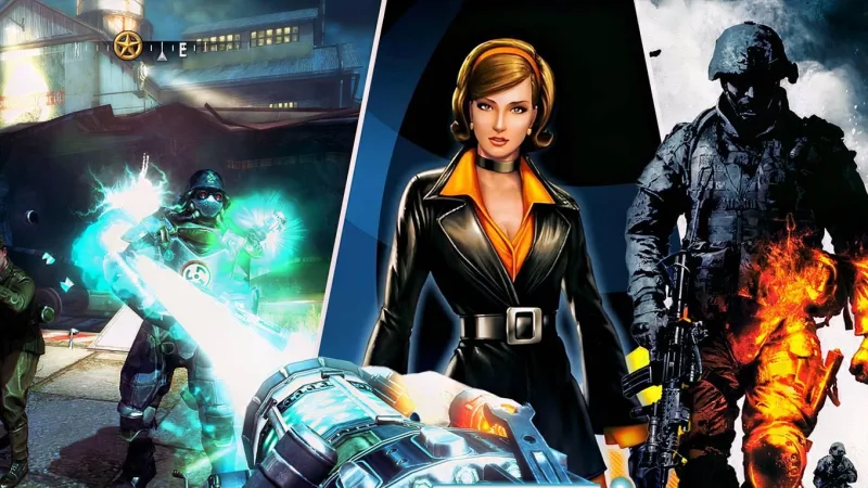 FPS Memoráveis: Jogos de Tiro em Primeira Pessoa que Desapareceram das Lojas Digitais