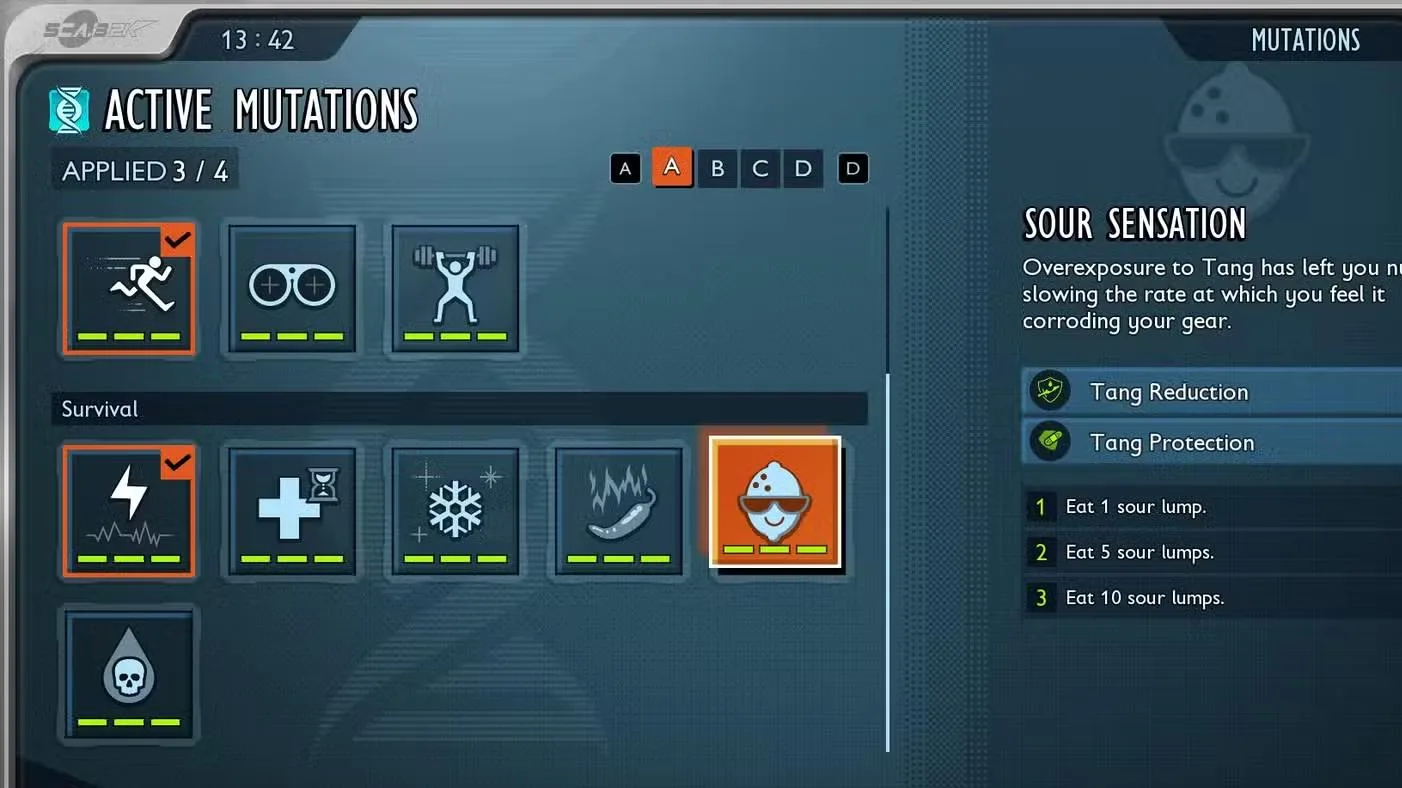 Grounded 2: The Toxic Tangle Update - All Mutations Guide