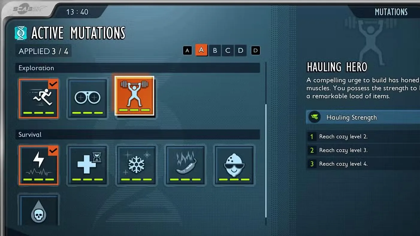 Grounded 2: The Toxic Tangle Update - All Mutations Guide