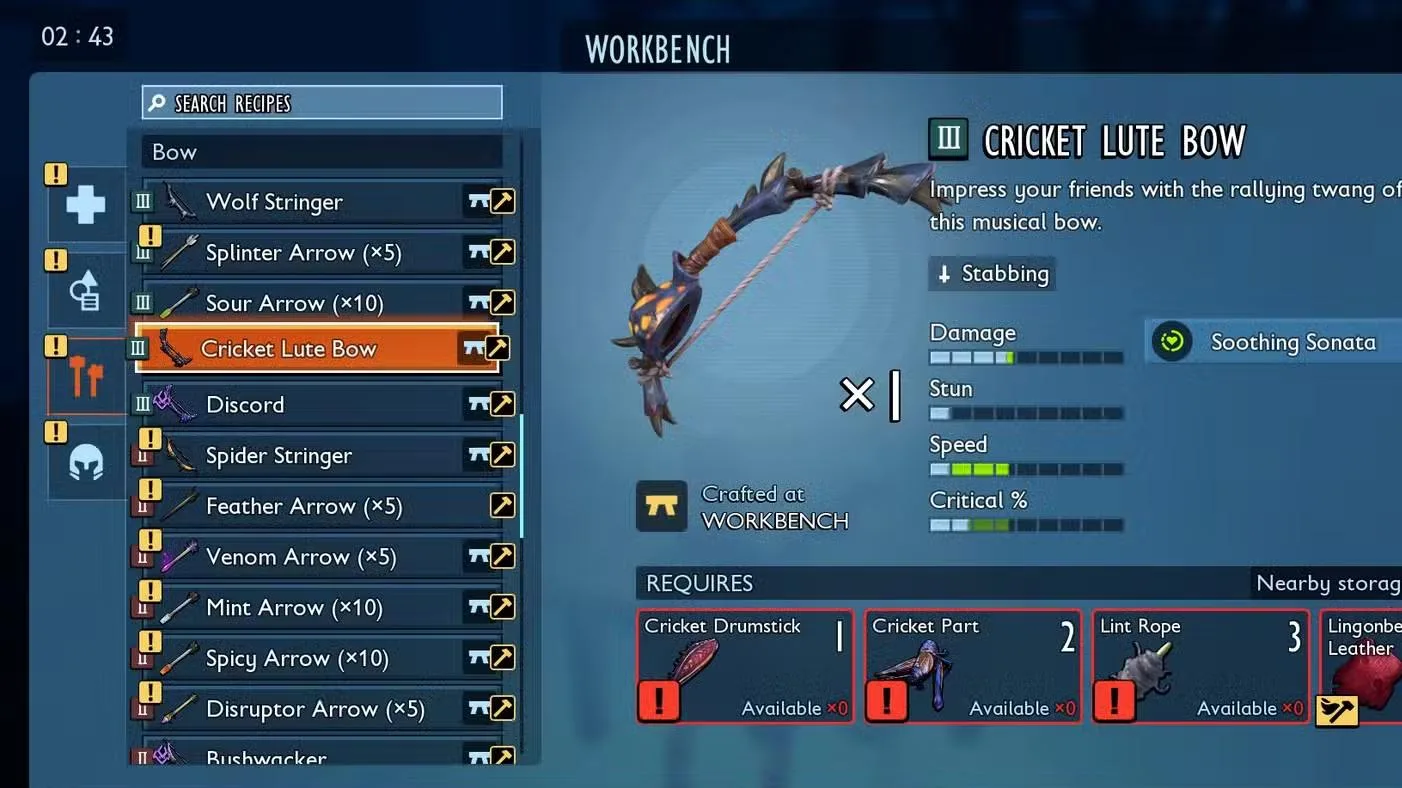 Grounded 2 Toxic Tangle DLC All New Weapons & Crafting Guides