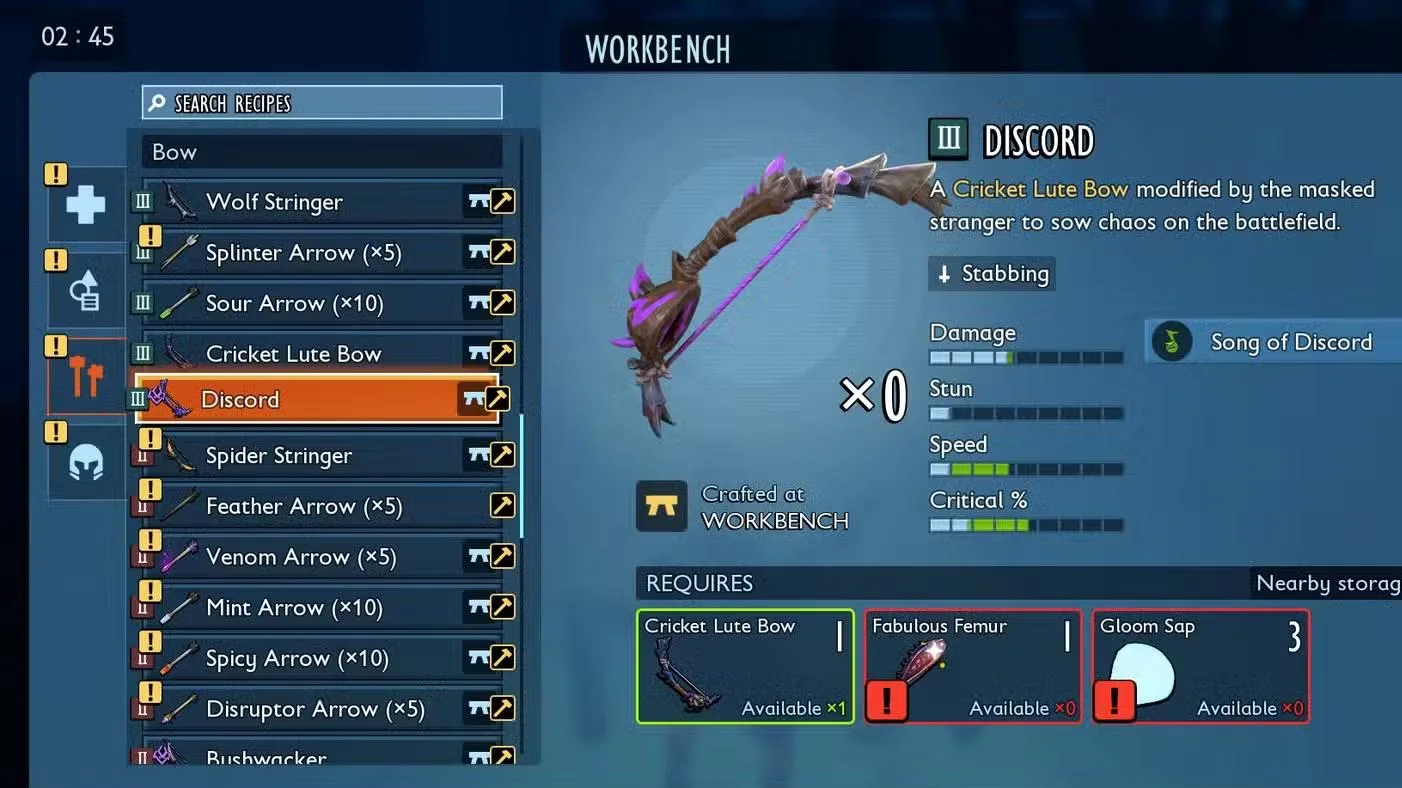 Grounded 2 Toxic Tangle DLC All New Weapons & Crafting Guides