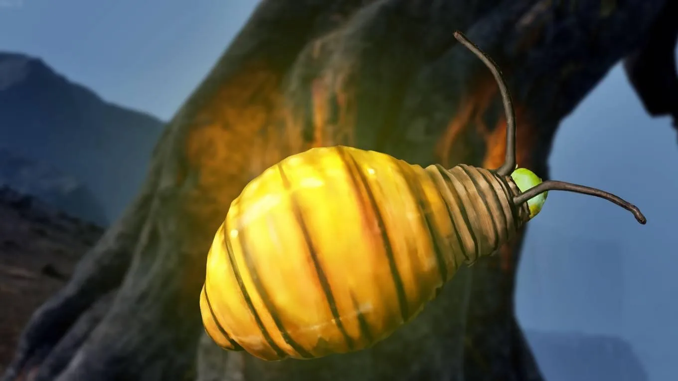 Grubbler Locations & Crafting Recipes in StarRupture