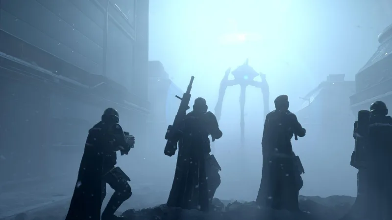 Helldivers 2: Estrutura Misteriosa dos Illuminate Surge em Novo Vídeo de Ordem Maior