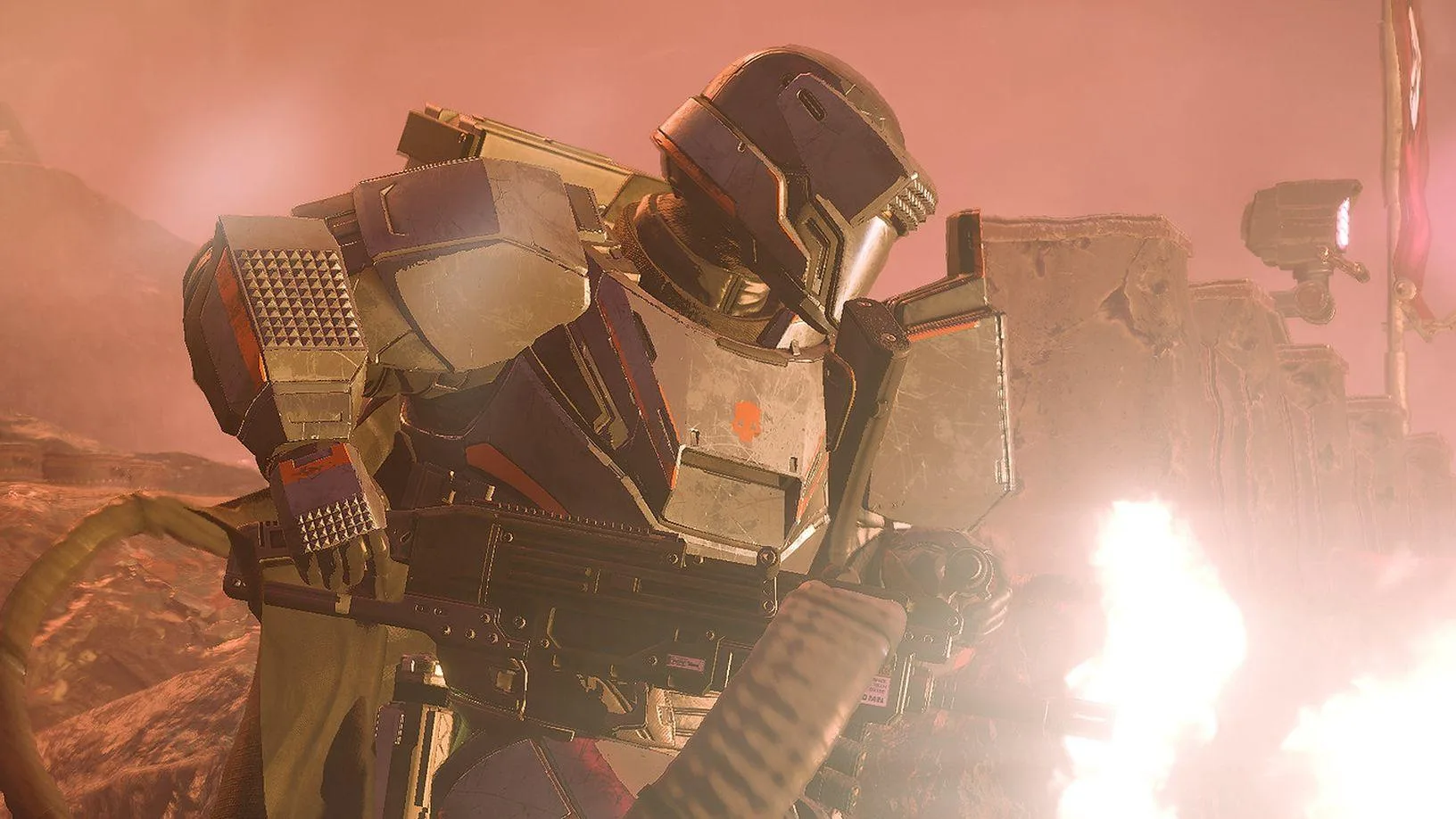 Helldivers 2’s New Siege Breakers Warbond Introduces a Shield and Sledgehammer on February 3rd