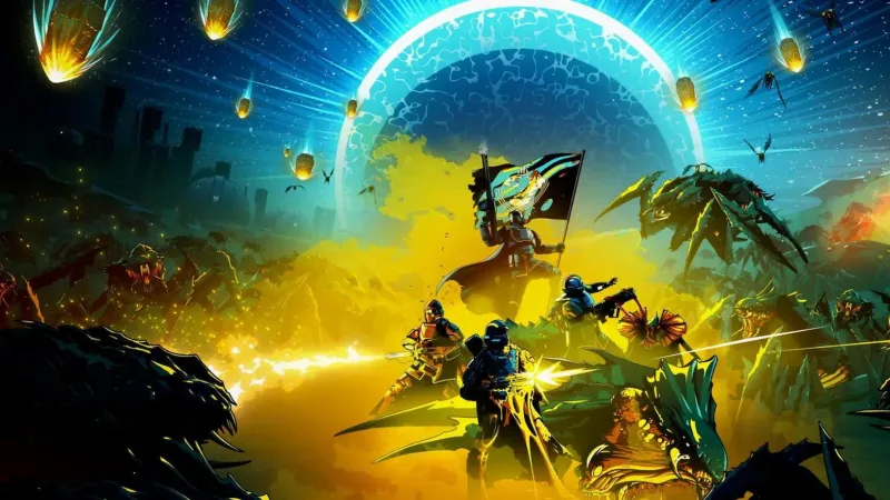 Helldivers 2: CEO da Arrowhead Antecipa Morte em Massa na Próxima Grande Atualização