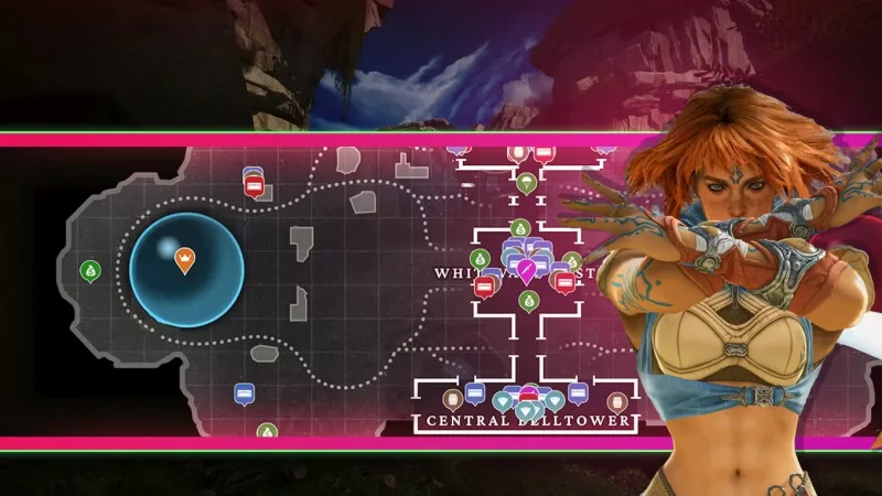 Highguard: Desvende os Mapas Interativos e Domine o Jogo