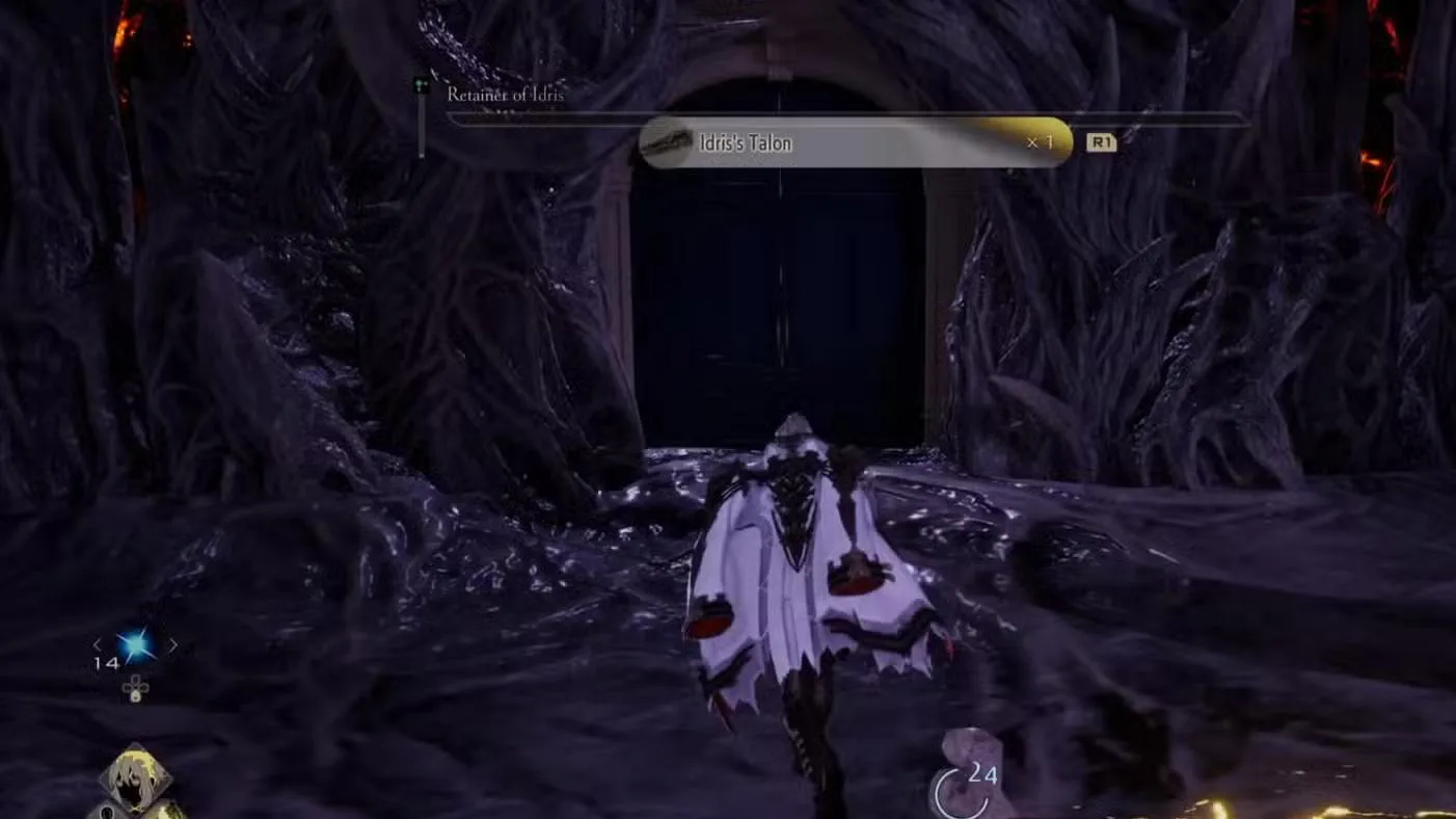 Holly Fading Bond Quest Guide in Code Vein II