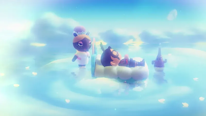 Ilha do Sono da Luna: Crie a Ilha dos Seus Sonhos em Animal Crossing: New Horizons