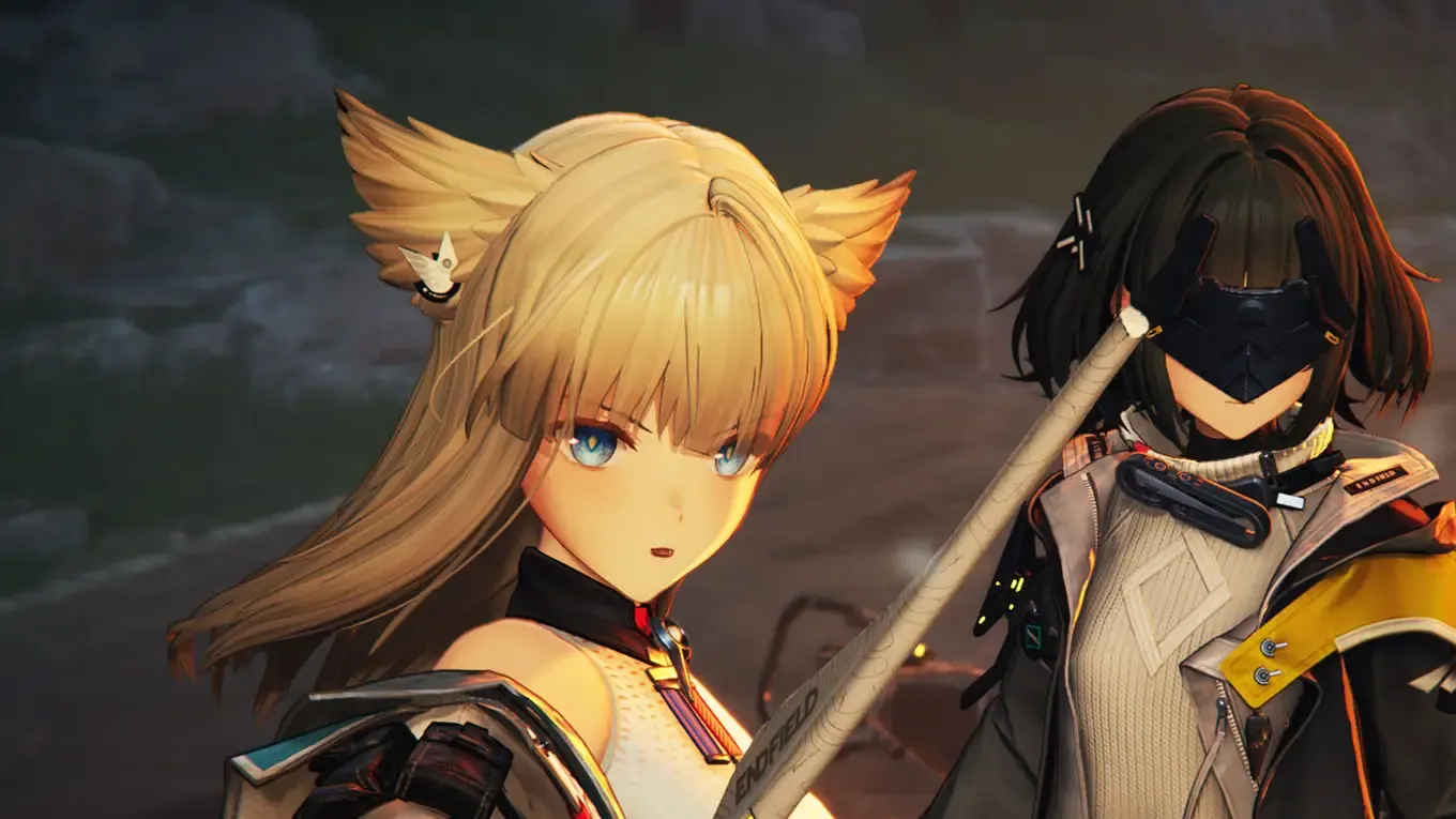 How the gacha and pity works in Arknights: Endfield
