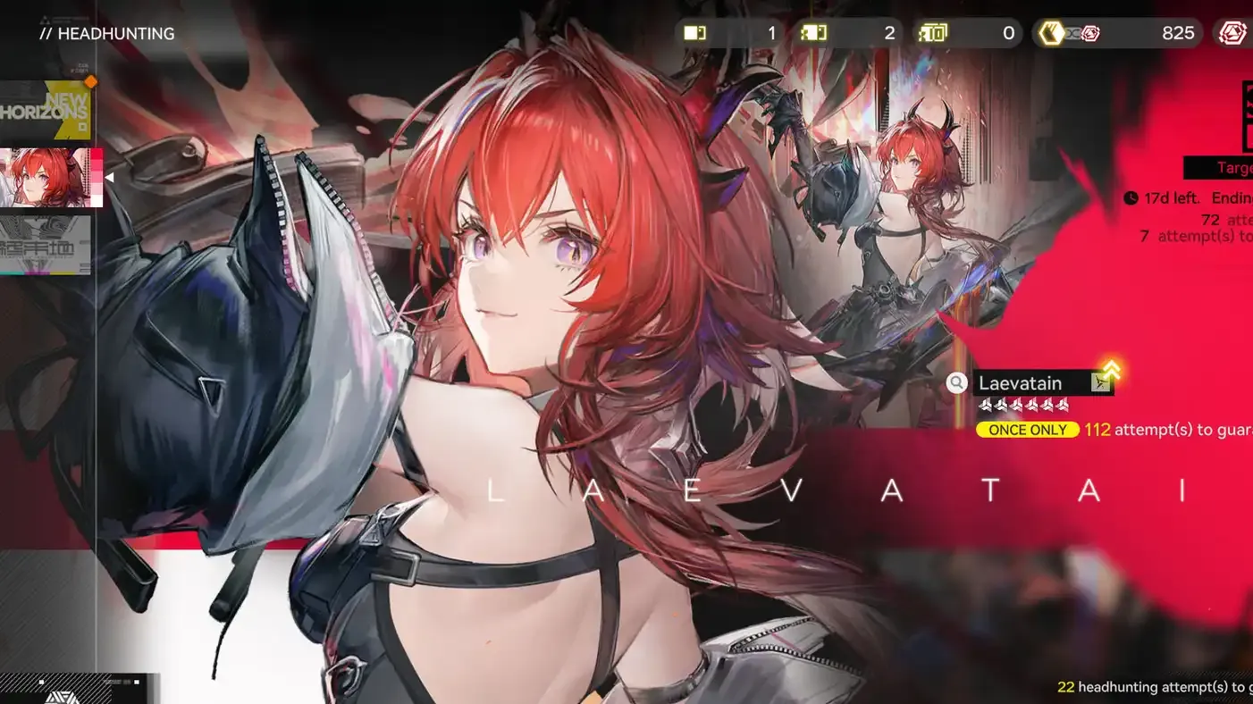 How the gacha and pity works in Arknights: Endfield