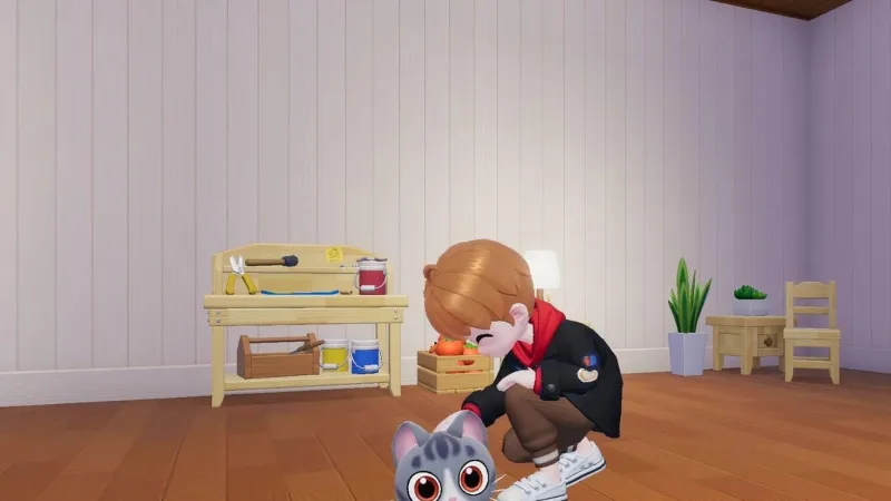 para Adotar Pets em Heartopia: Cães e Gatos