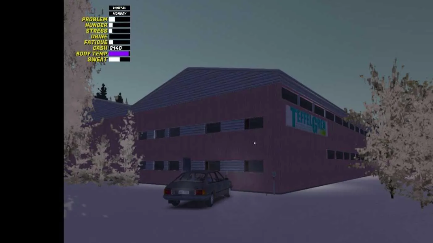 How to Apply for the Main Job in My Winter Car