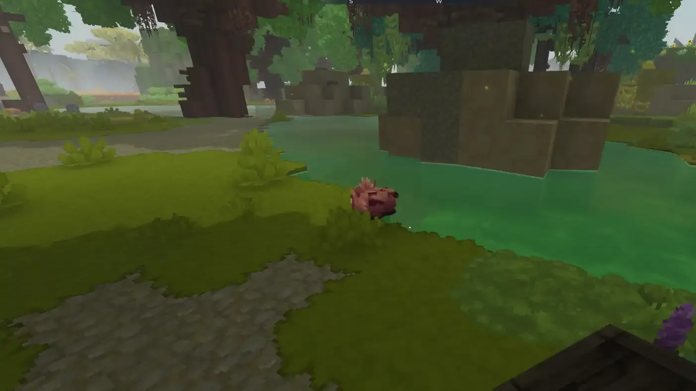 How to breed animals in Hytale