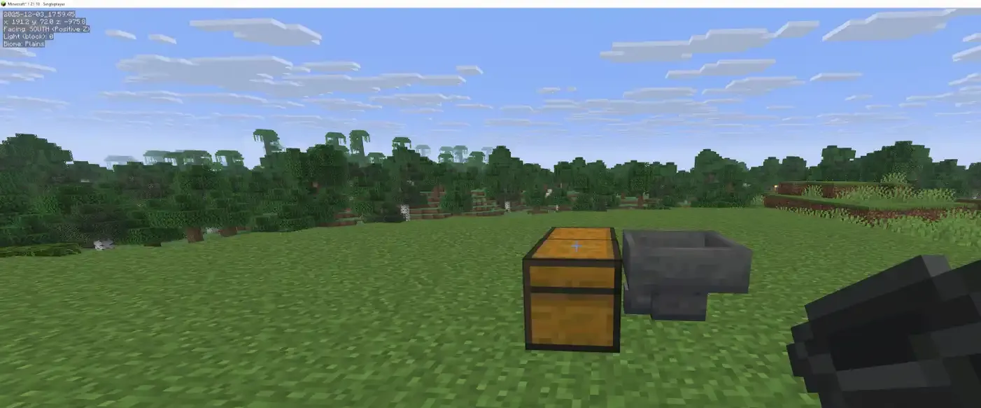 How To Build A Cooked Chicken Farm In Minecraft