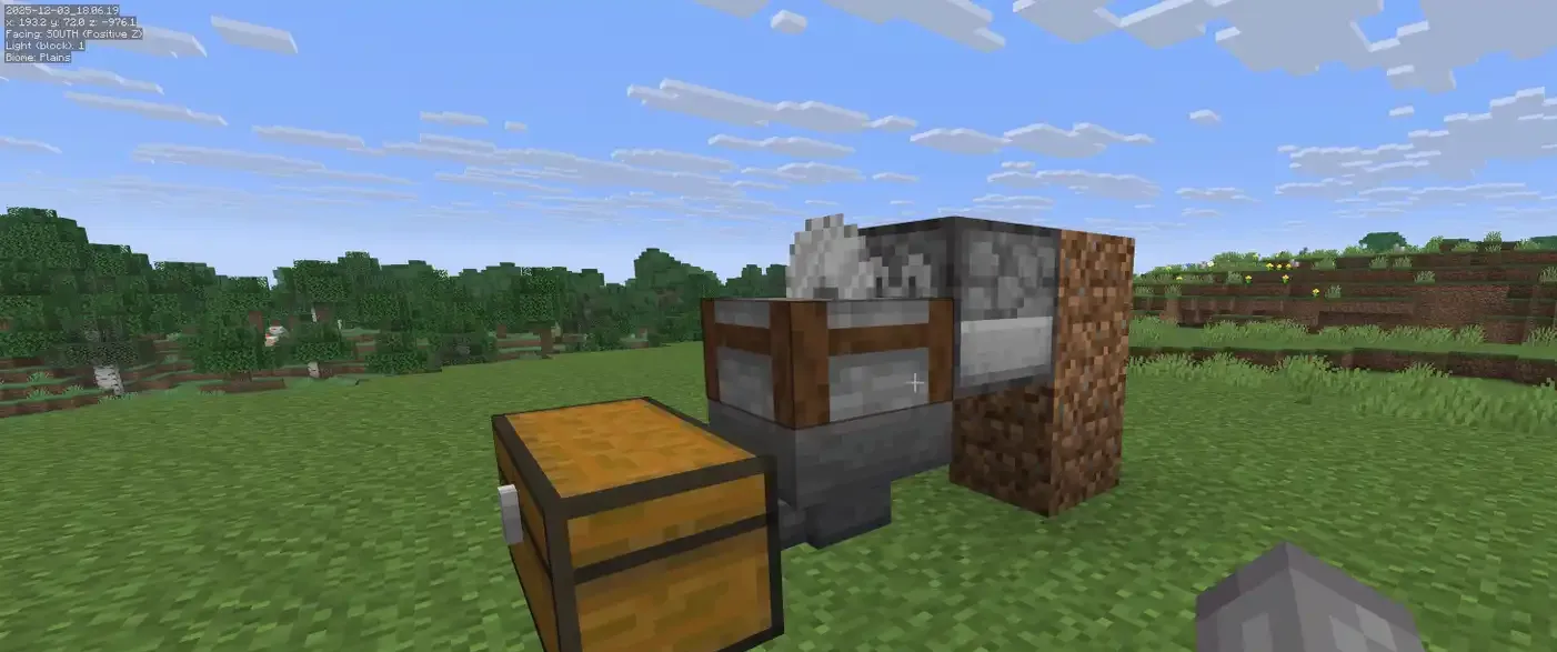 How To Build A Cooked Chicken Farm In Minecraft