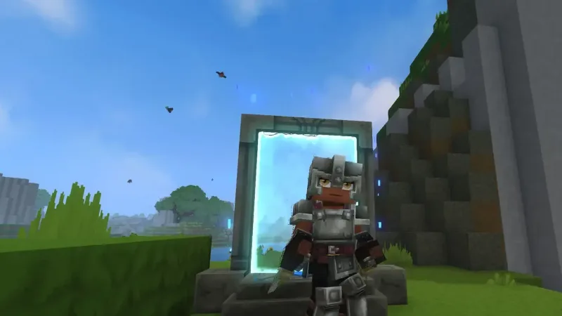 Dominando as Viagens em Hytale: Guia para Construir e Usar Teleportadores