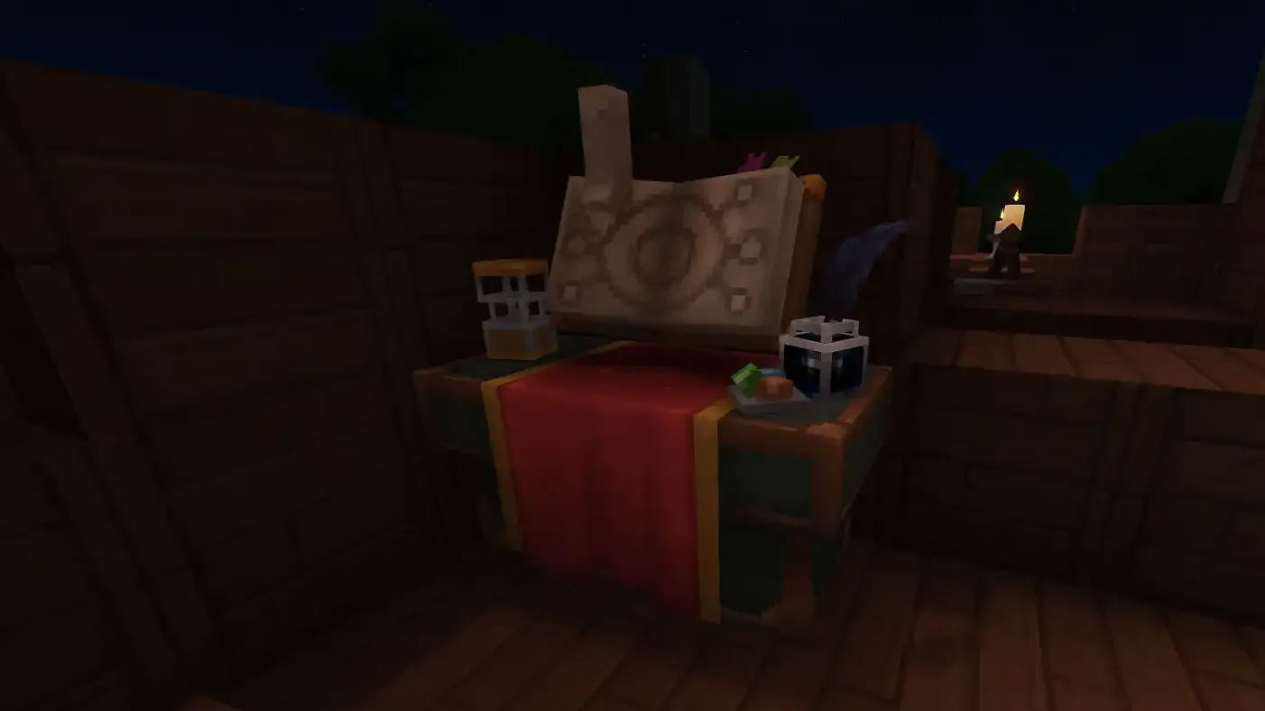 How to build a teleporter in Hytale