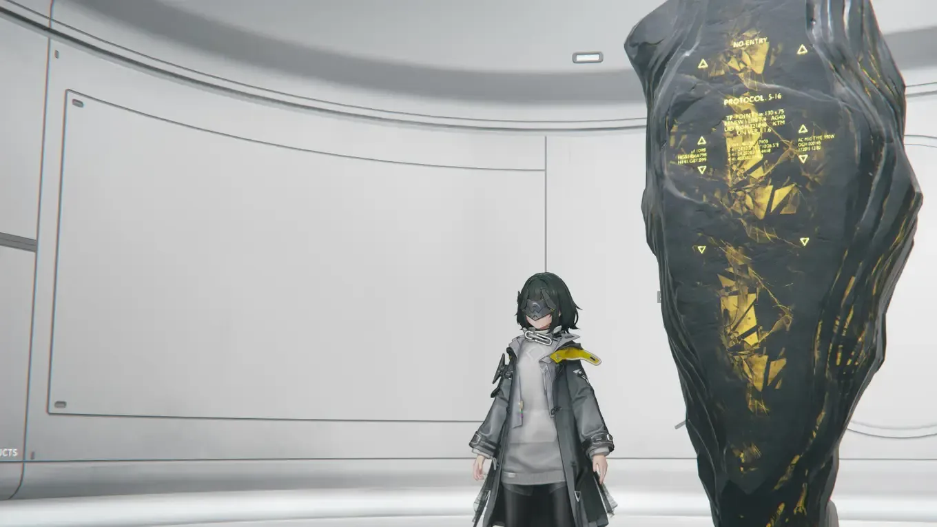 How to change the Endministrator's identity in Arknights: Endfield