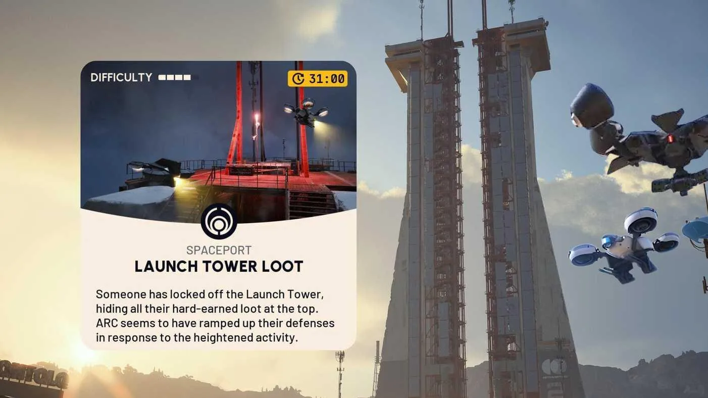 How to Complete Launch Tower Loot in Arc Raiders